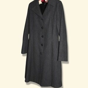 Le Chateau Grey Coat
